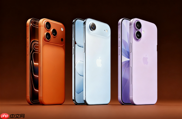 实探iPhone 17系列首发!Pro被冷落、标准版受追捧 店员直呼“有点忙不过来了”