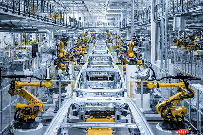 “AI+制造”走深向实，华为构建全栈能力，点亮智造未来