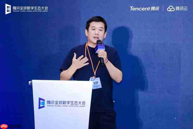 腾讯云副总裁曹磊：“云 + AI”帮助消费电子蓄能出海，蓄势创新