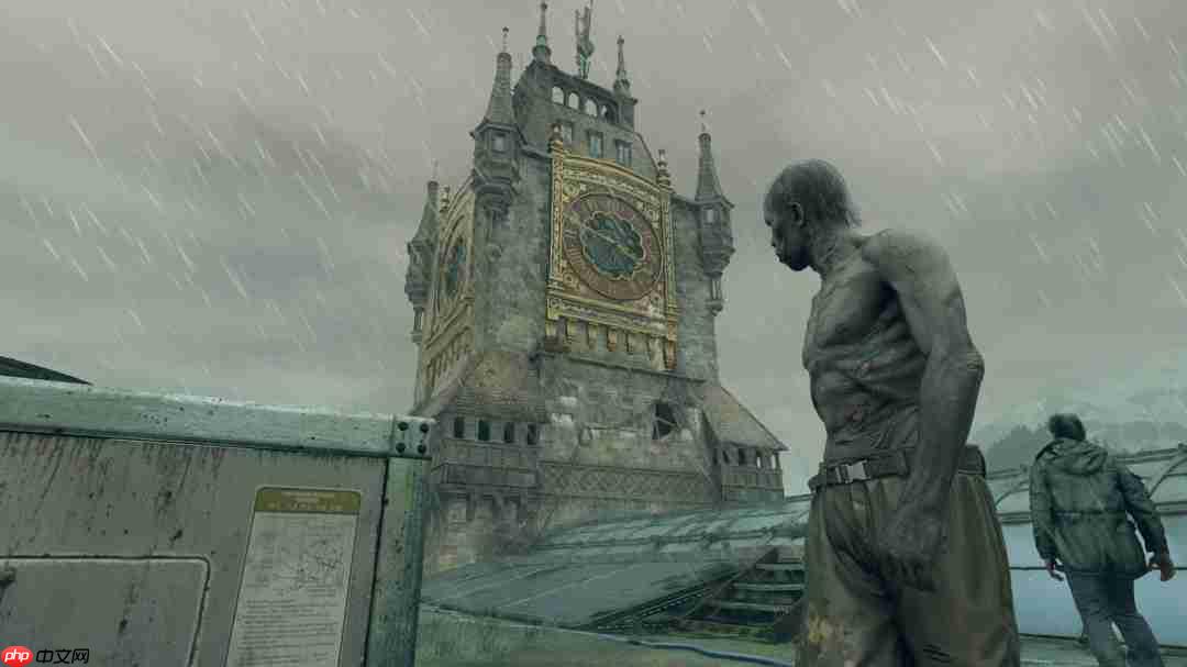 《消逝的光芒：困兽》IGN 7分 Steam获特别好评