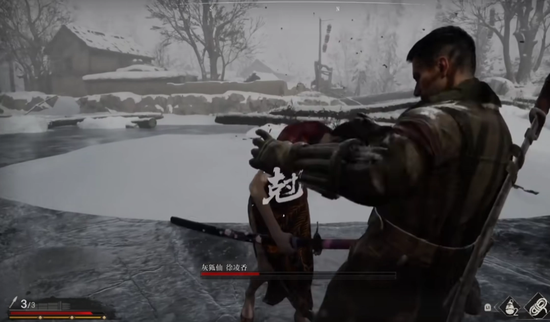 国产抗日游戏《斗虎》全新演示：战斗实机 还有美女boss！