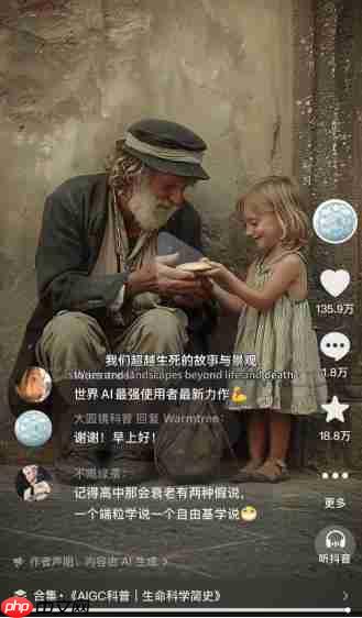 AI科普新星崛起：陈天桥用AIGC技术重塑知识传播