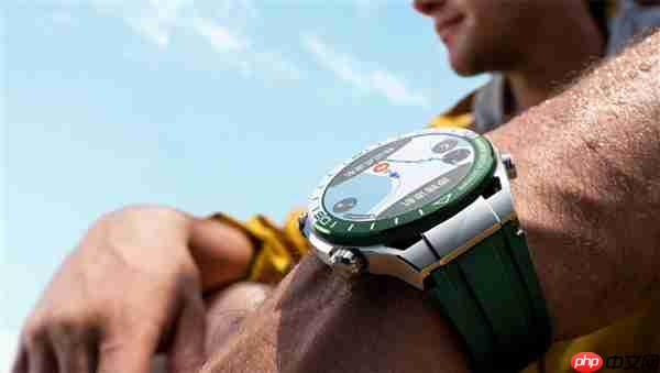 华为苹果手表巅峰对决：看谁能称霸2025年腕上科技