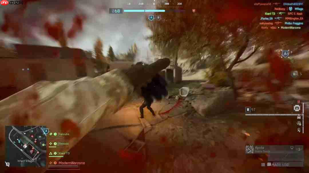 《战地6》B测后改动细节曝光 大量演示视频发布