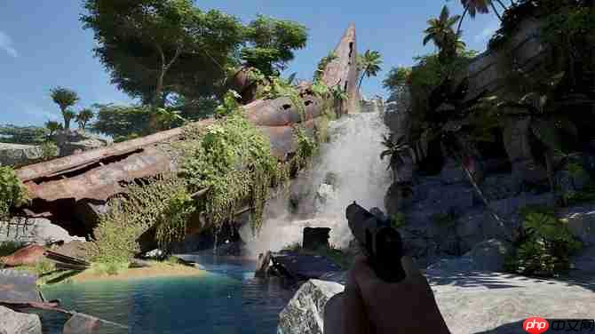 《Lost Rift》最新试玩发布 远哭风格生存射击