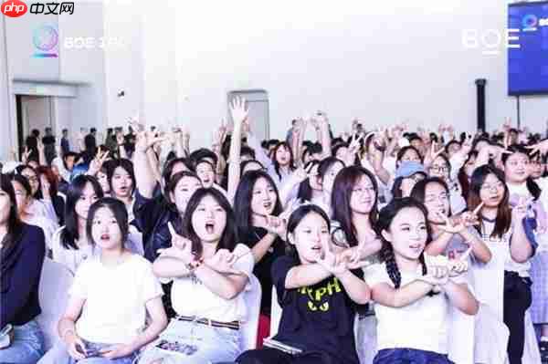 AGON闪耀BOE IPC电竞嘉年华  共燃无畏杯S3终极对决