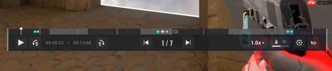 国服10月9日上线！ 《无畏契约》更新对局回放模式