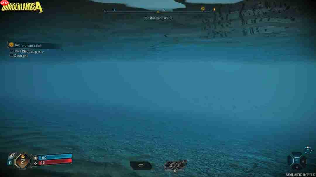 《无主之地4》和《无主之地3》画面对比视频