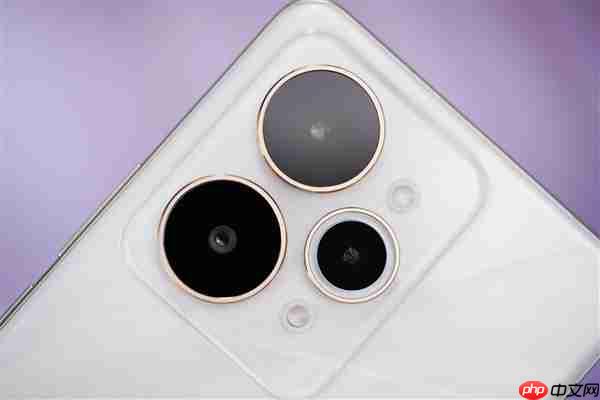 每台都独一无二！真我15 Pro图赏