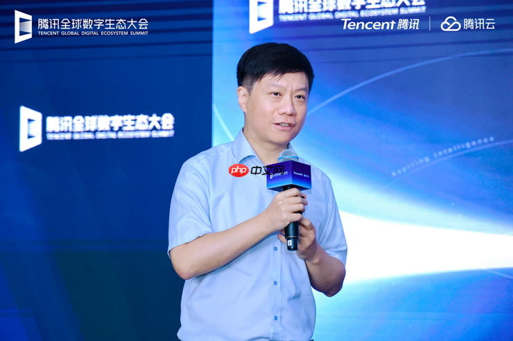 2025腾讯全球数字生态大会：腾讯云发布互联网行业“云+AI”全栈产品，已服务超过1000+家互联网头部企业