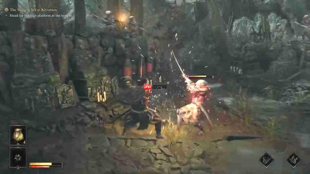 《鬼武者：剑之道》新视频 偏转技能化解敌人攻击