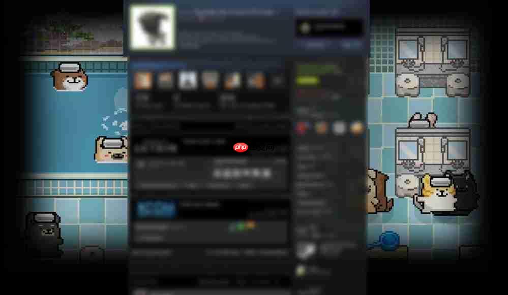 温泉馆新伙伴！《线条小狗：动物温泉》免费DLC更新现已上线