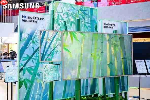 三星MicroRGB迎来中国市场首秀，定义下一代显示技术新标杆