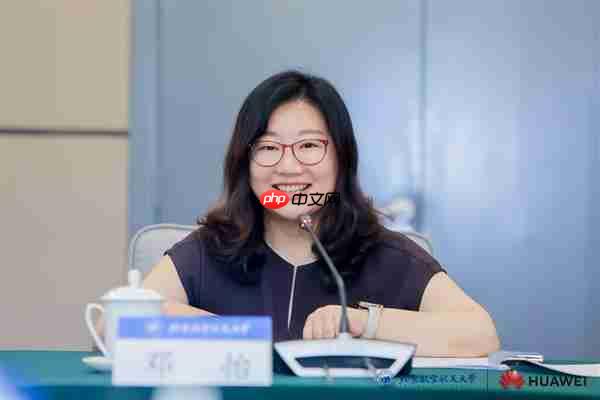 北京航空航天大学 鲲鹏昇腾科教创新孵化中心揭牌  推动中国自主计算生态建设