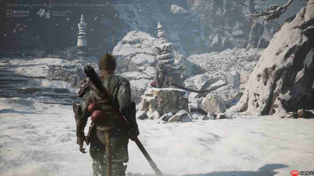 中国没有GTA 但《黑神话》打响了中国3A大作浪潮第一枪