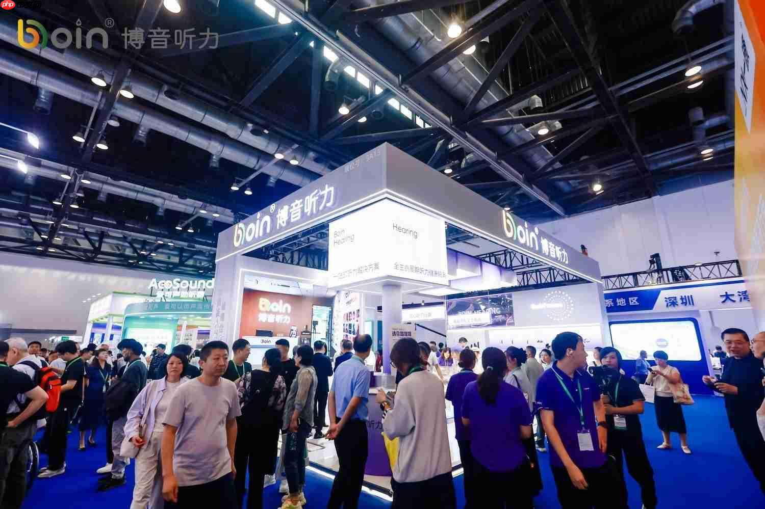 2025福祉博览会见证国产助听器崛起博音听力新品发布重构听觉未来