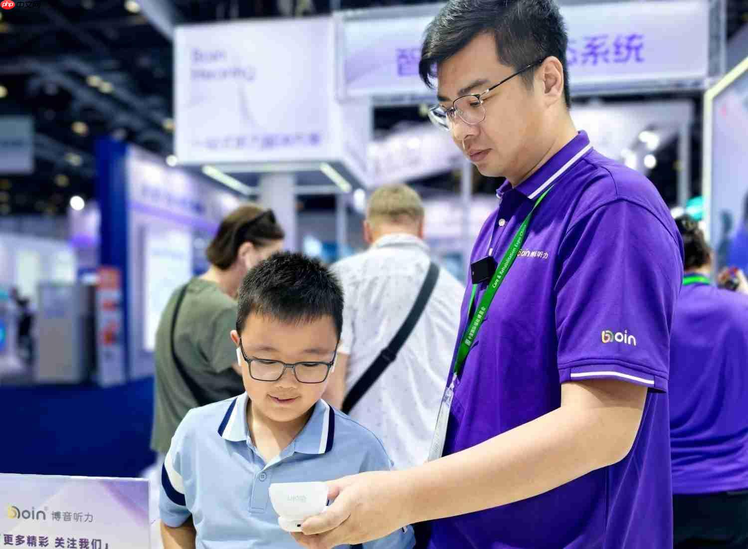 2025福祉博览会见证国产助听器崛起博音听力新品发布重构听觉未来