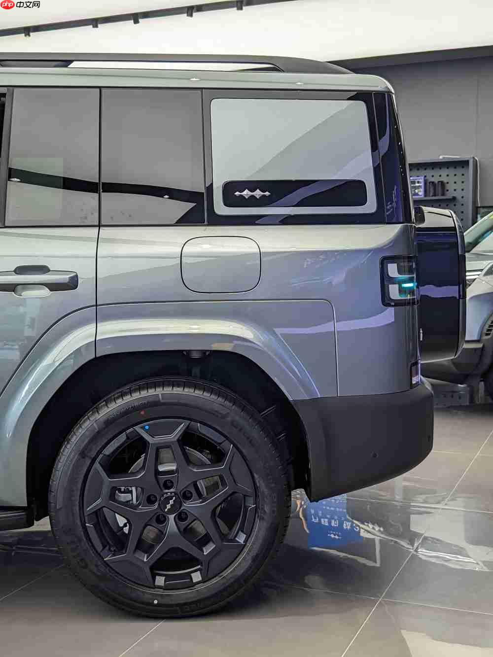 方程豹钛7线下体验：不只是便宜，或有望成品牌销冠？