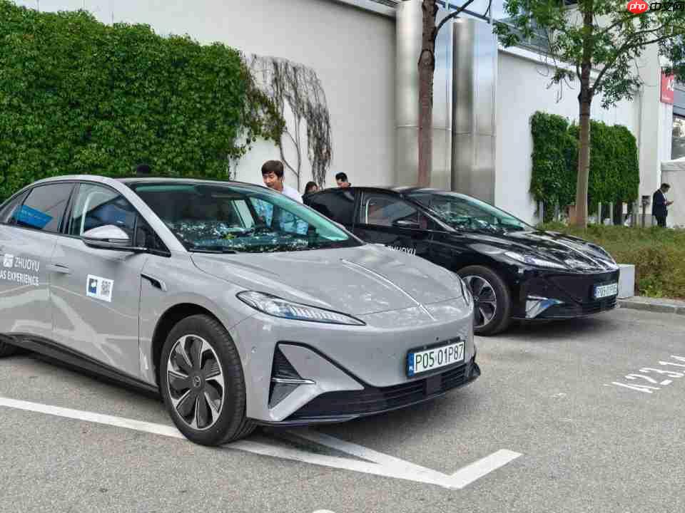 慕尼黑体验卓驭NOA：瑕不掩瑜，全球化适应能力出色！