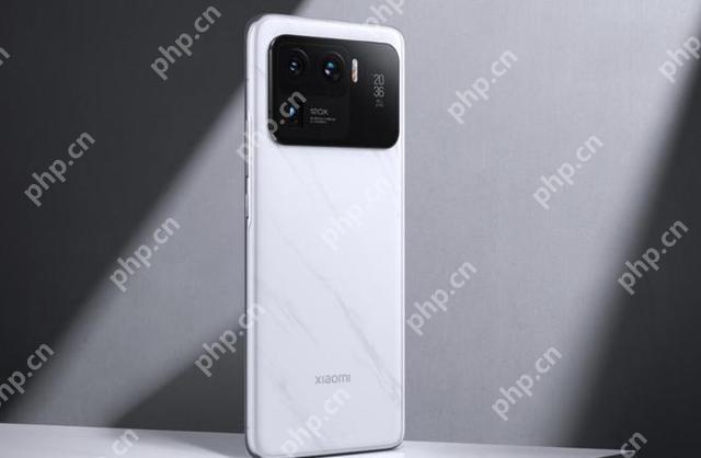 小米16为什么改名小米17 小米17对标iphone  - php中文网