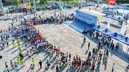千年古城迎来轮滑盛宴！浙江五体会轮滑赛在临海激情开赛