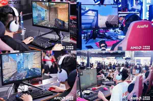 京东携手AMD带来锐龙X3D系列处理器 打造全民千帧电竞体验