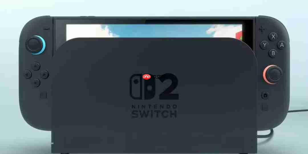 任天堂无Switch！只有主机模式但更便宜的Switch2能否得到青睐