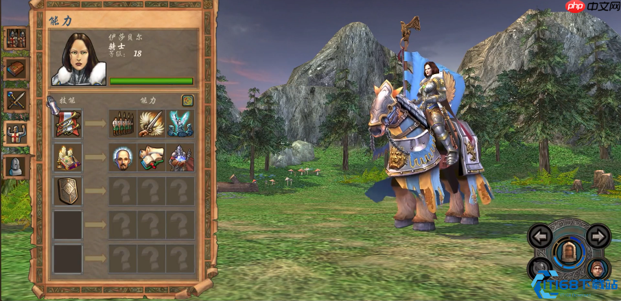 英雄无敌东方部落史诗攻略：技能树精准加点制胜法则