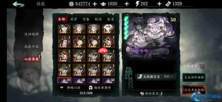 影之刃3心法双修终极指南：单技能双羁绊实战手册