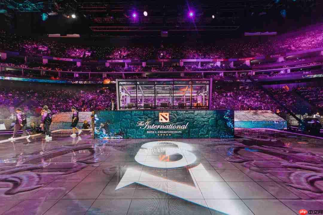 《DOTA2》2026年国际邀请赛将在中国上海举办