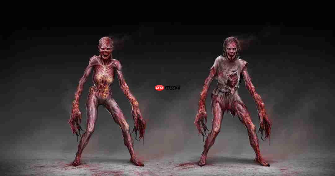 《消逝的光芒：困兽》有超170种丧尸类型 更吓人