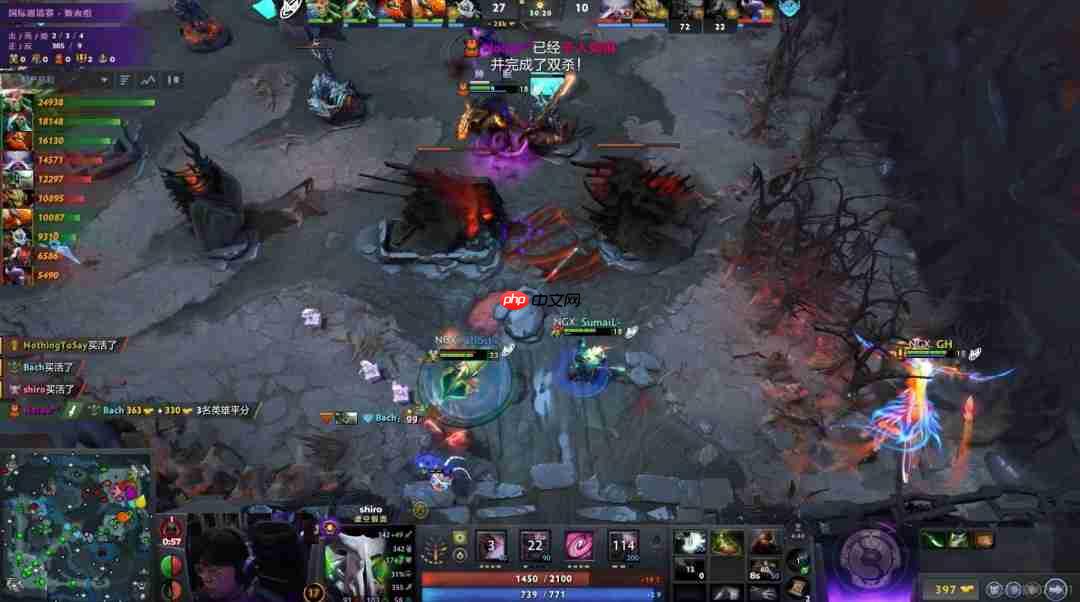 《DOTA2》TI14国际邀请赛 战车不敌Nigma遭淘汰