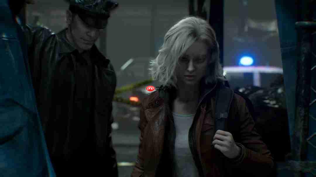 《生化危机9》首发登陆Switch 2平台