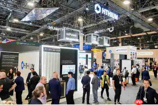 从RE+ 2025看未来  海辰储能AIDC储能解决方案打破“能耗焦虑”