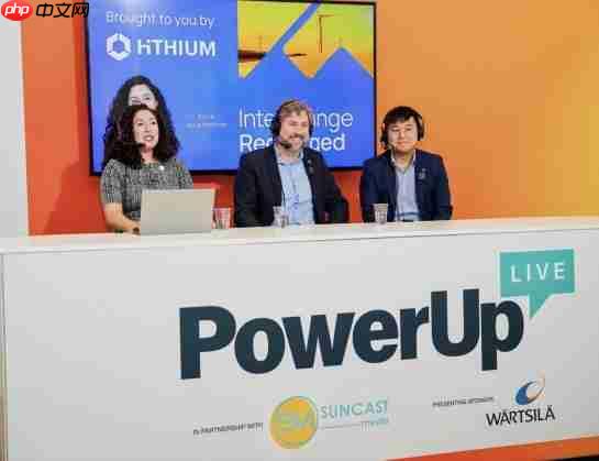 从RE+ 2025看未来  海辰储能AIDC储能解决方案打破“能耗焦虑”