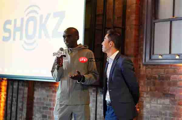 Shokz 韶音牵手 2025 悉尼马拉松  开启大满贯赛事声动新旅程