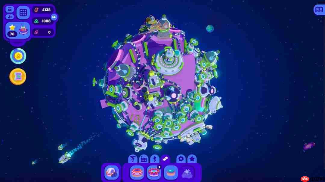 独立游戏团队携手科普动画工作室 ——《星辰群鸟》现已开启抢先体验