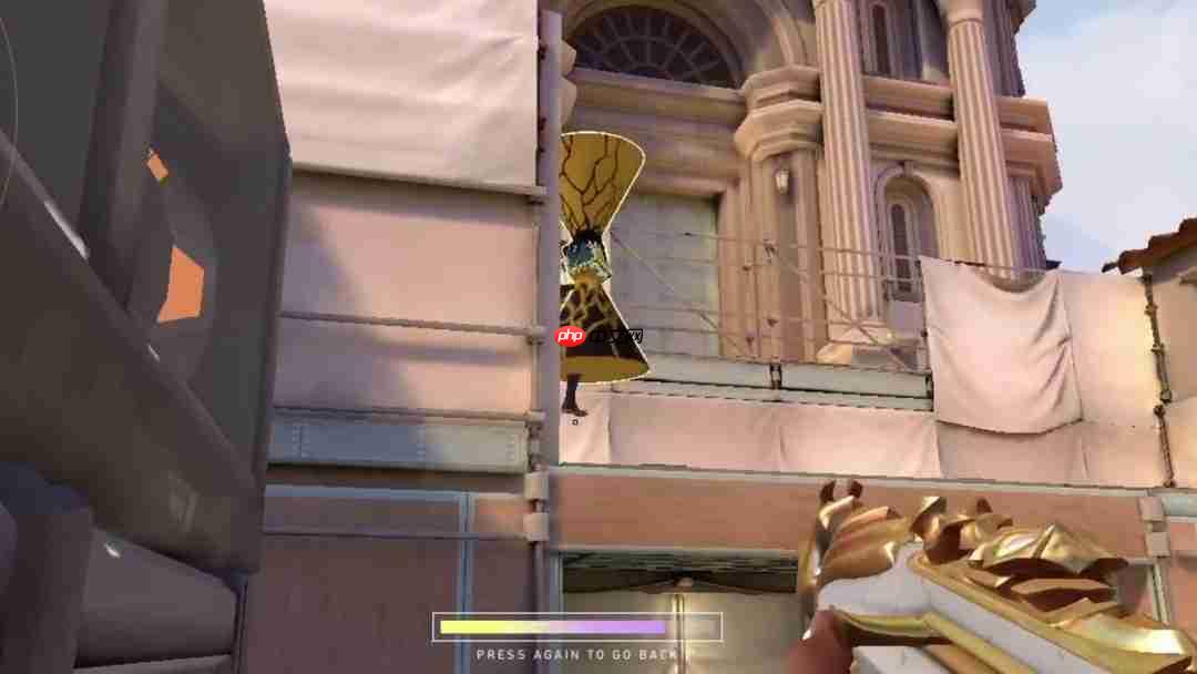 手里的奖杯会变大！ 《无畏契约》突现滑稽bug