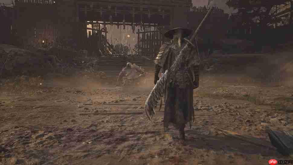 为避免优化问题？《影之刃零》未使用虚幻五所有特性