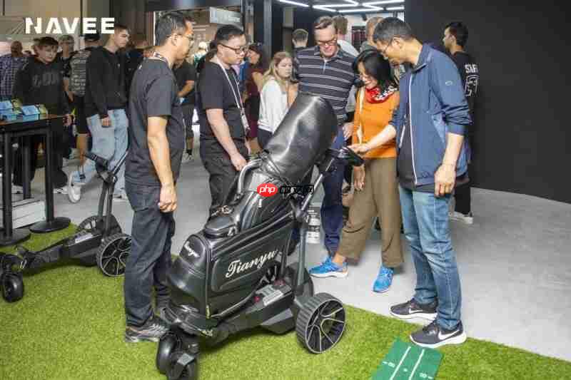 多款智能产品亮相IFA，坦途科技布局出行机器人新生态