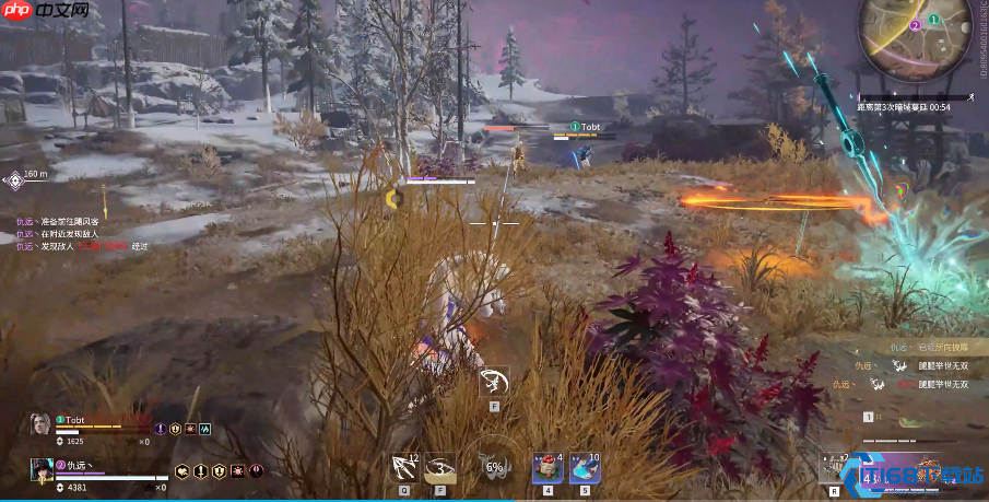 战斗艺术全解：掌握核心机制制霸战场