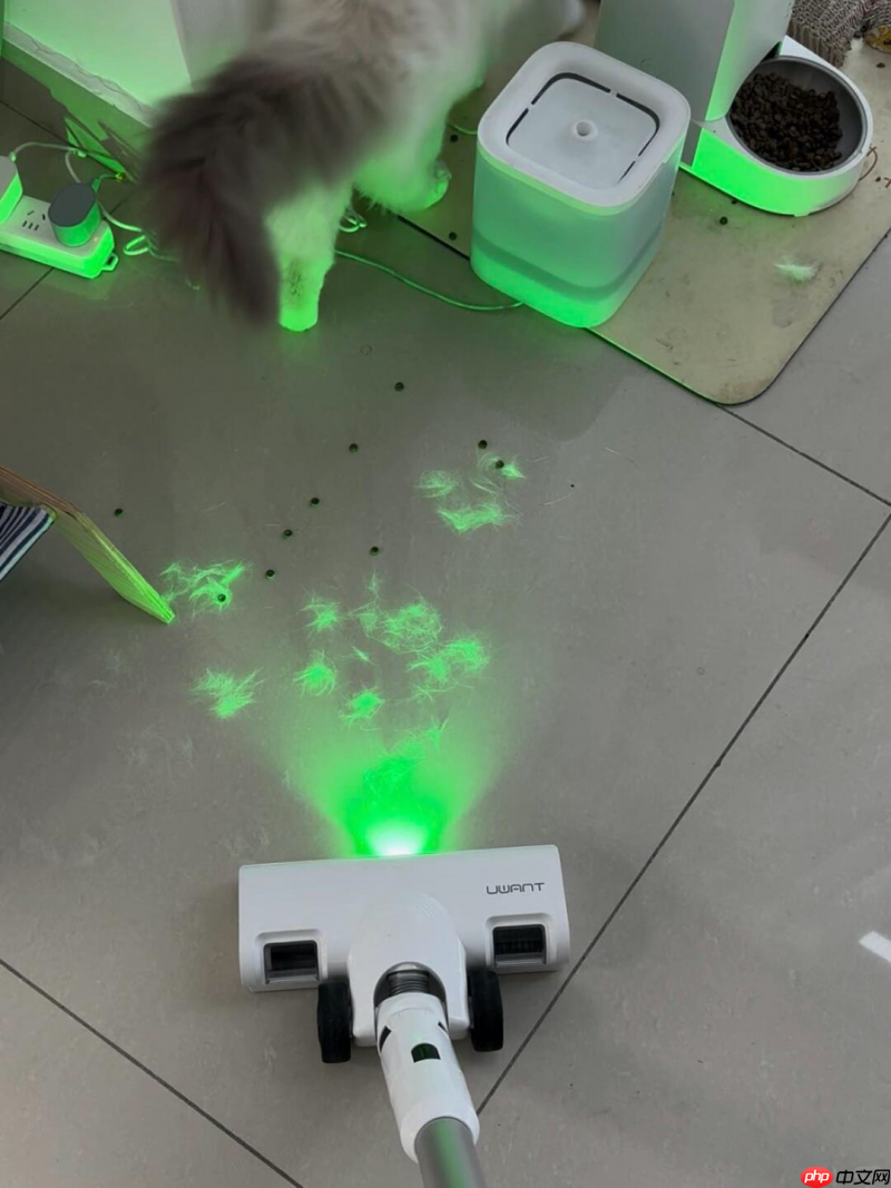 别纠结二选一，洗地机+吸尘器=家用清洁“黄金组合”