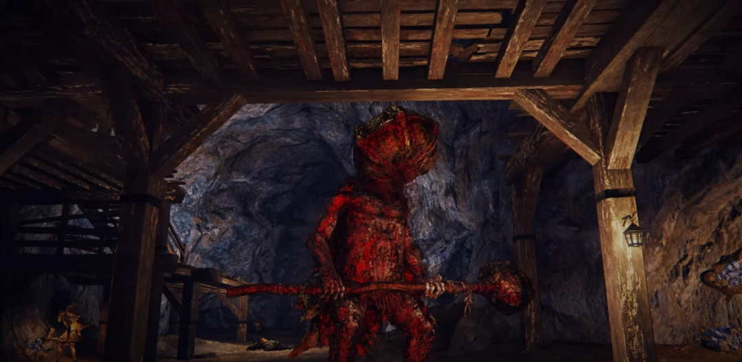 高难挑战！《艾尔登法环：黑夜君临》深夜模式上线！