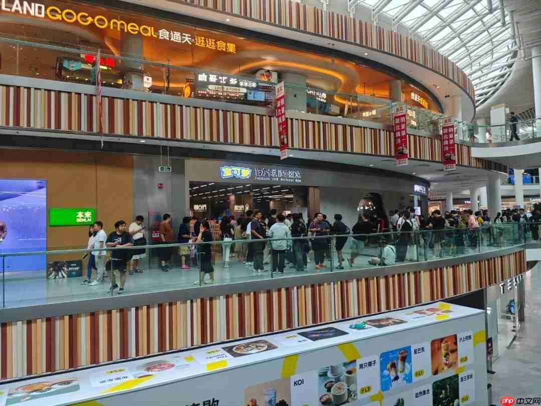 宝可梦官方北京道馆正式开店：这盖碗周边也太地道了