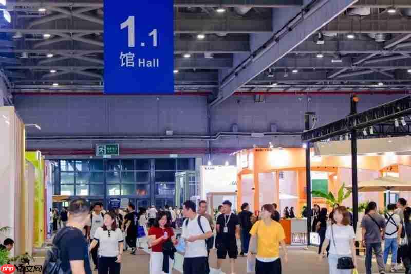 聚势虹桥，大展宏图！第56届中国家博会（上海）盛大启幕！