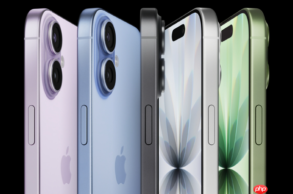 苹果iPhone 17发布 高刷屏幕＋A19心片 影像大升级