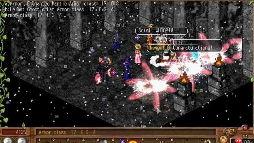 26年古早网游《Dark Ages 》涌入大批新人 主播探秘视频发威