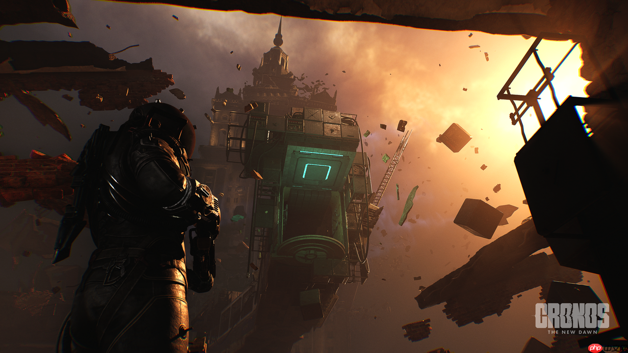 末日降临恐怖觉醒，《时间旅者：重生曙光》正式发售