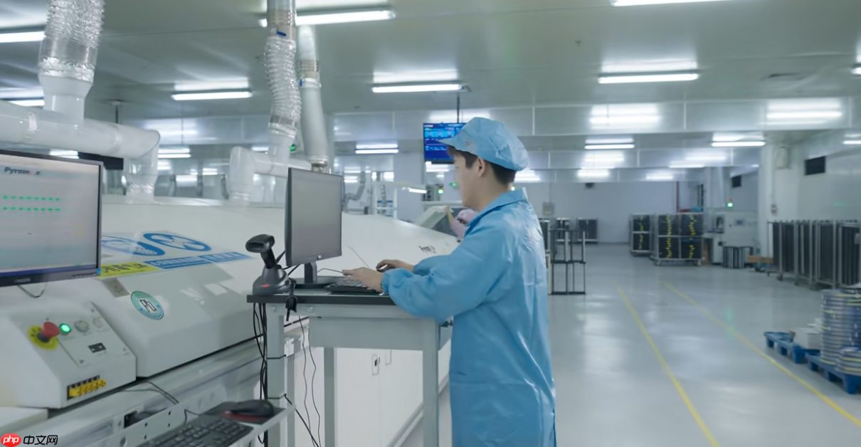 飞利浦商用显示器打造深度定制显示解决方案，助力智造升级！