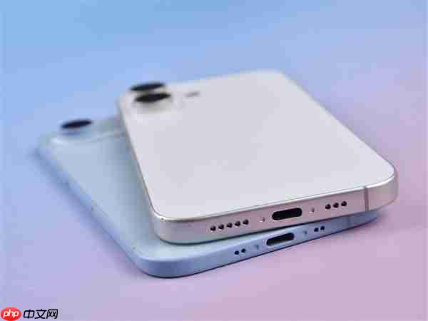 苹果发布会前 我们意外拿到了iPhone 17